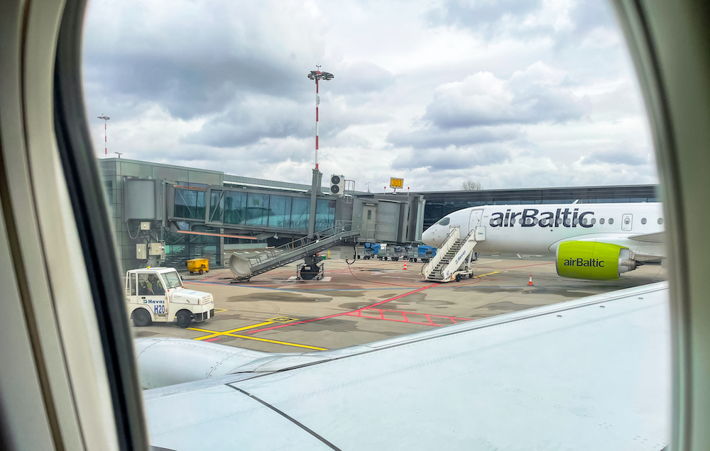 AirBaltic: Compensation for delayed flight, cancellation, denied boarding