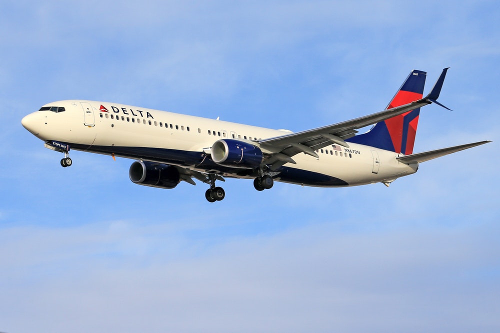 Delta: Compensation for delayed flight, cancellation, denied boarding