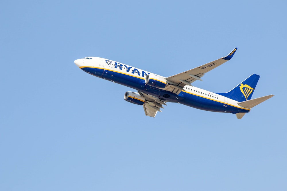 Ryanair: Compensation for delayed flight, cancellation, denied boarding