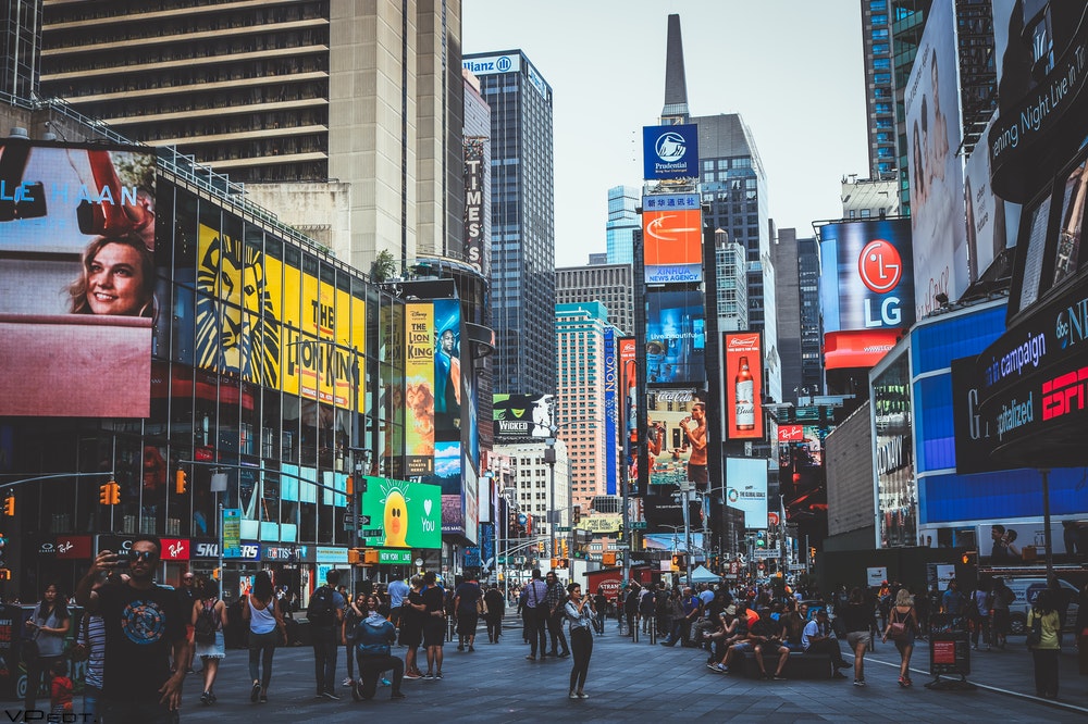 New York, USA