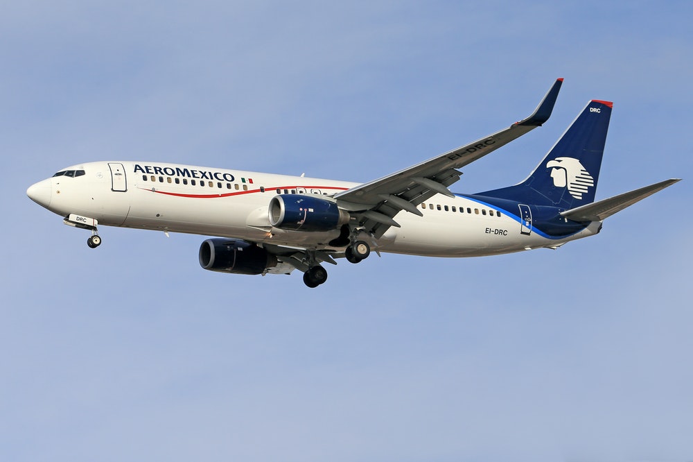 Aeromexico: Compensation for delayed flight, cancellation, denied boarding