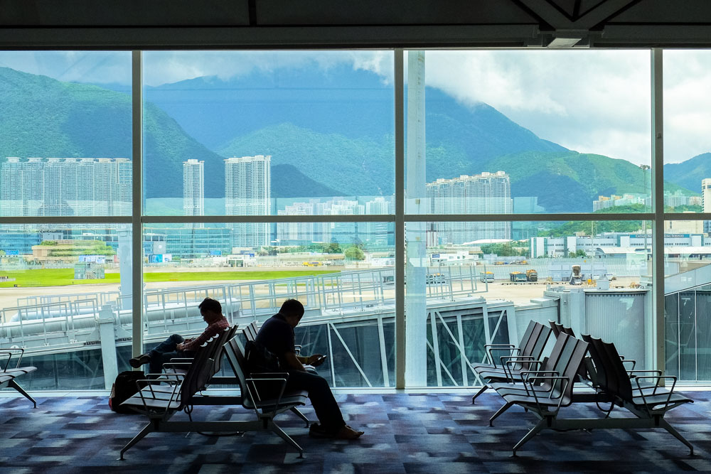 Hong Kong Airport