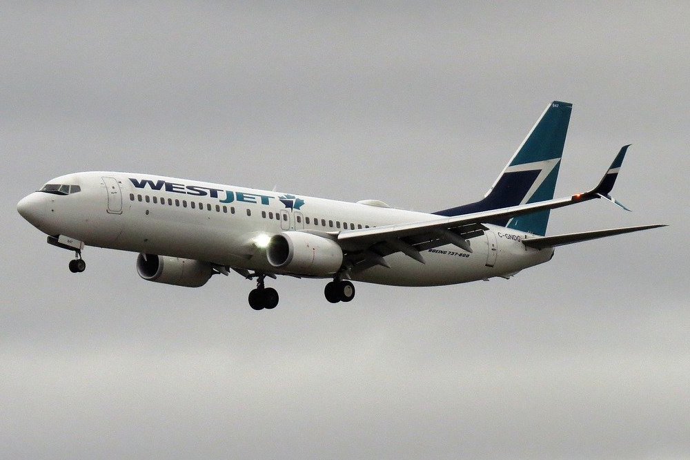 WestJet: Compensation for delayed flight, cancellation, denied boarding