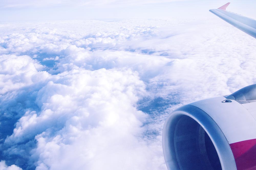 Flying Austrian Airlines