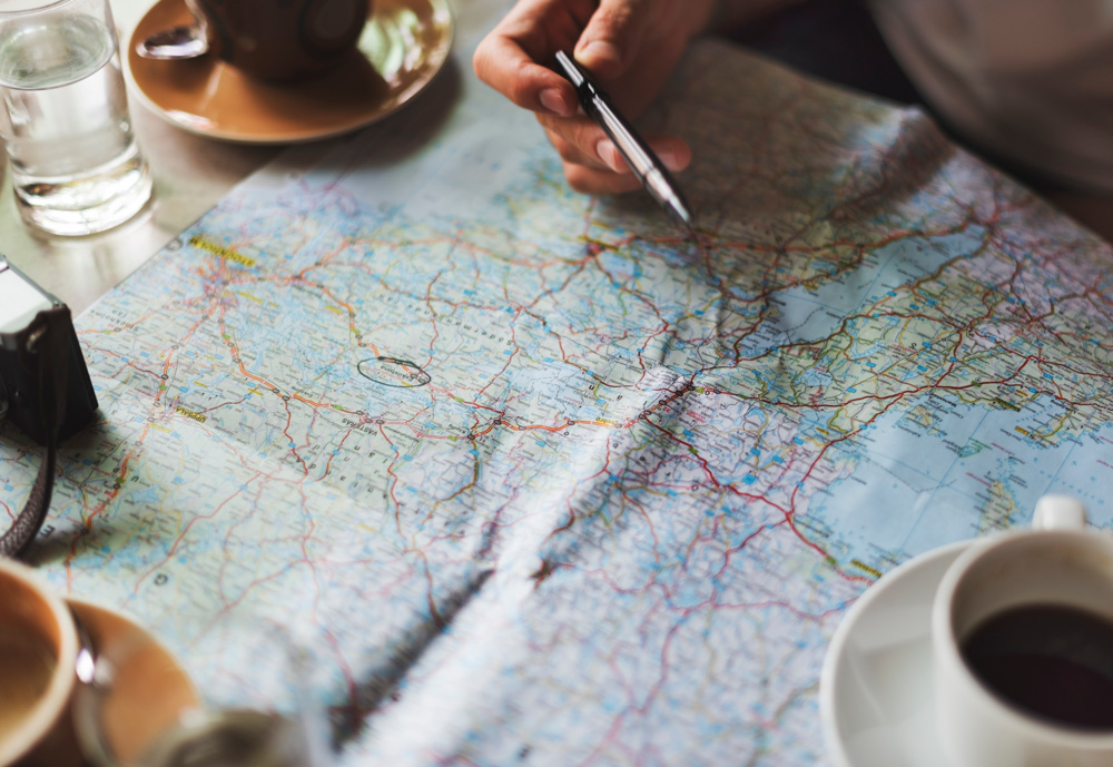 The ultimate pre-travel checklist