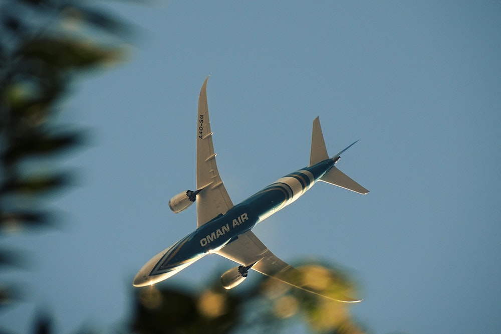 Oman Air: Compensation for delayed flight, cancellation, denied boarding