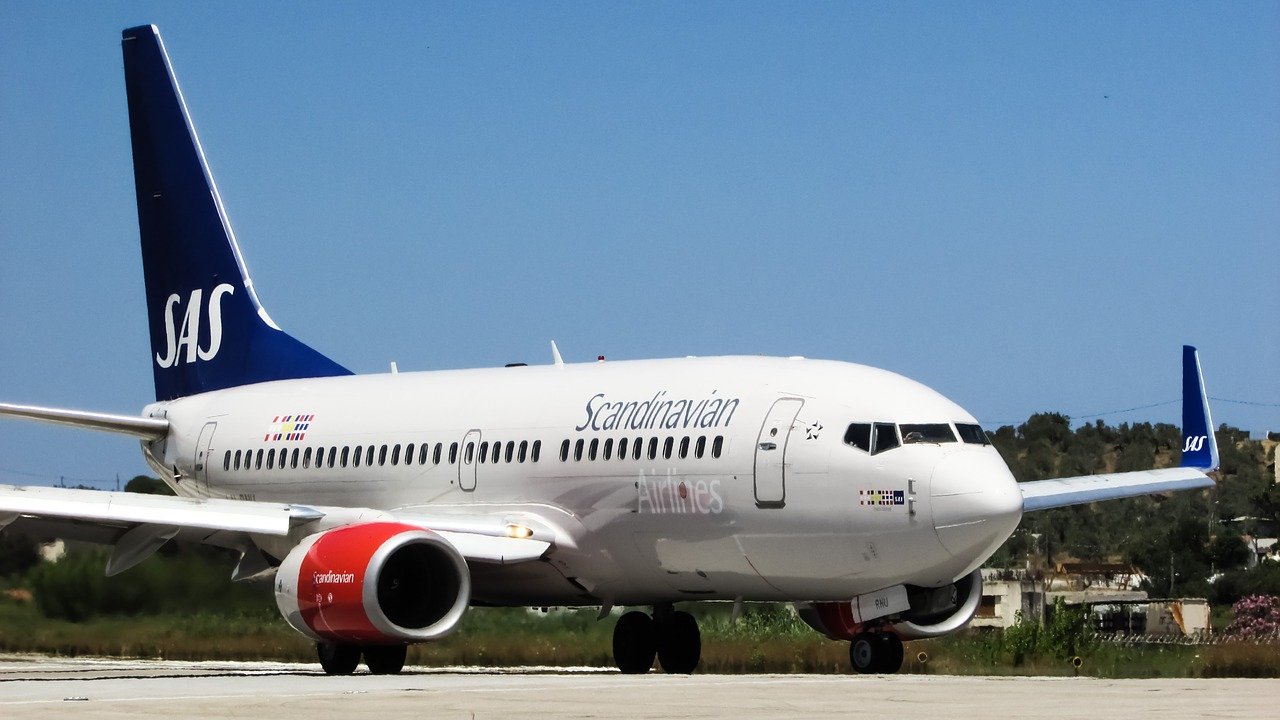 SAS: Compensation for delayed flight, cancellation, denied boarding
