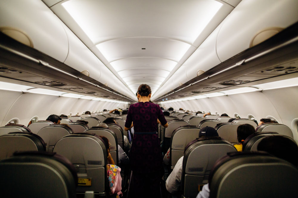 Connecting flights with low cost airlines
