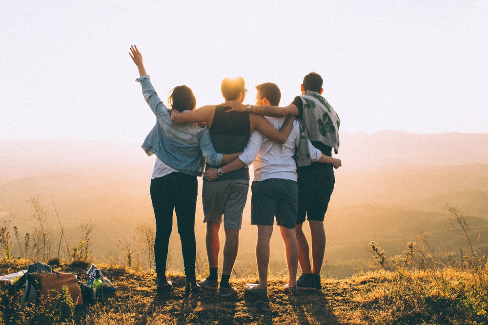 Benefits of travelling