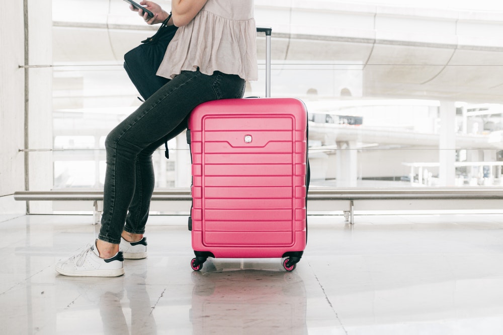 Your flight is delayed. Should you wait or proceed as planned?