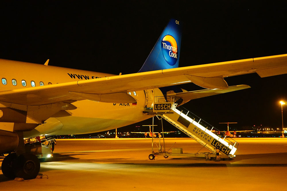 Thomas Cook Airline