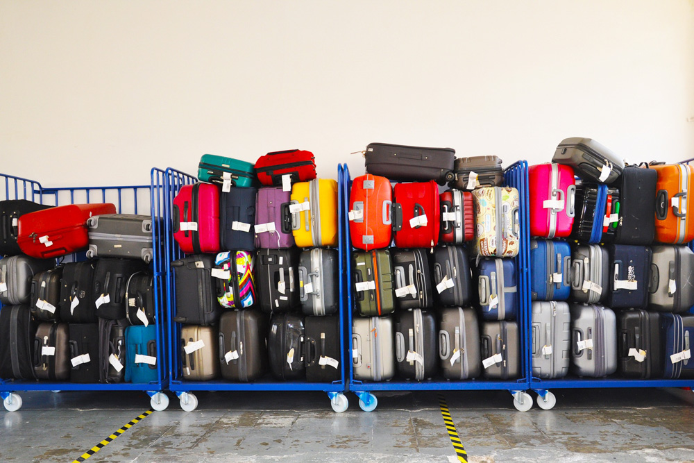 Luggage tips & What to do if your luggage gets lost
