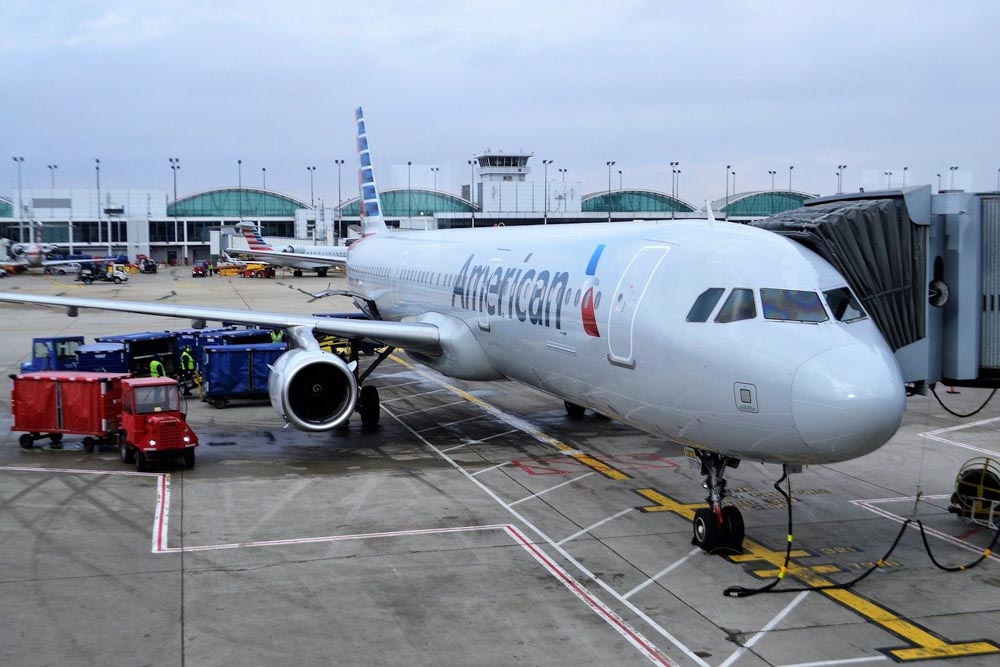 American Airlines: Compensation for delayed flight, cancellation, denied boarding