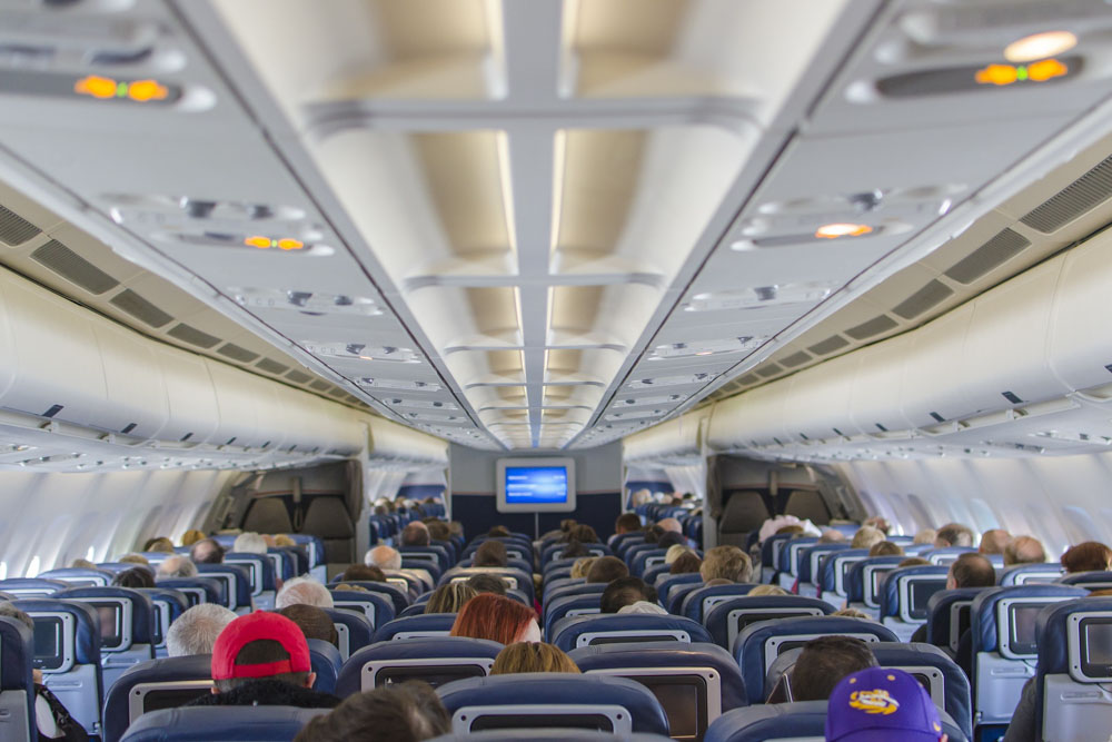Tips for flying in Basic Economy