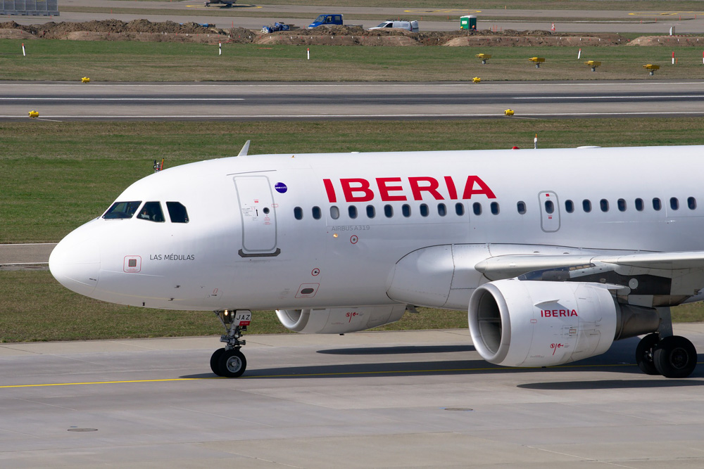 Iberia: Compensation for delayed flight, cancellation, denied boarding