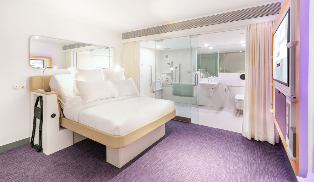 5 reasons to stay at YotelAir airport hotels