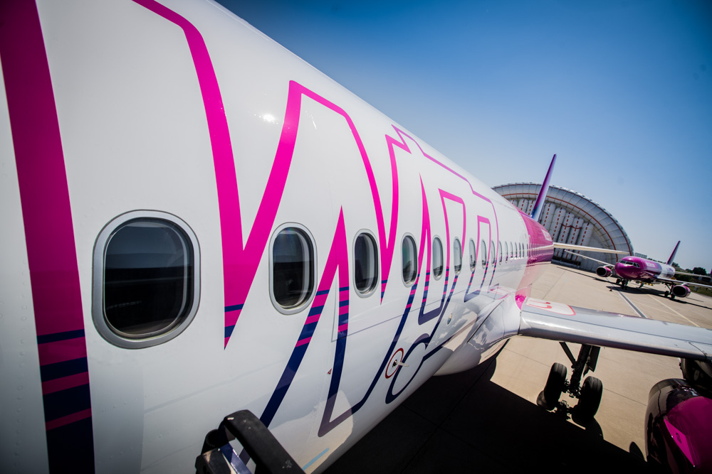Compensazione per il ritardo prolungato di un volo Wizz Air