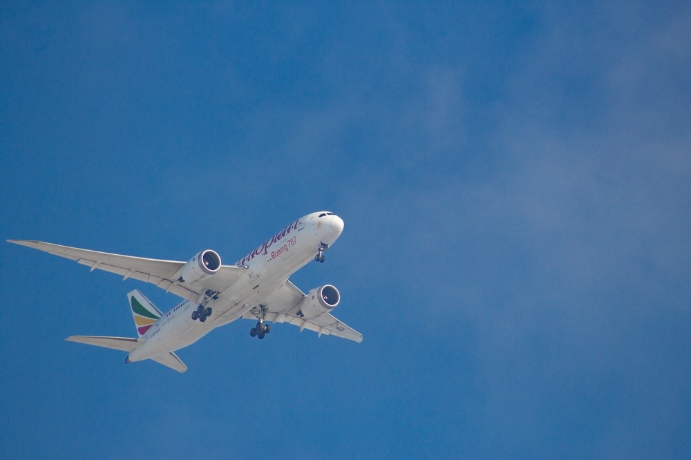 Ethiopian Airlines: Compensation for delayed flight, cancellation, denied boarding