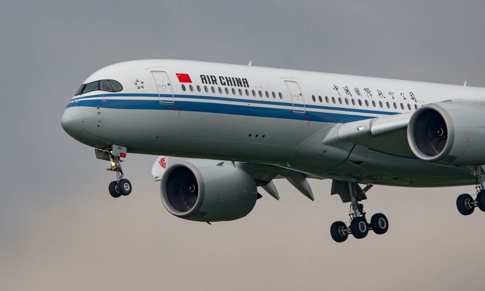 Air China: Compensation for delayed flight, cancellation, denied boarding