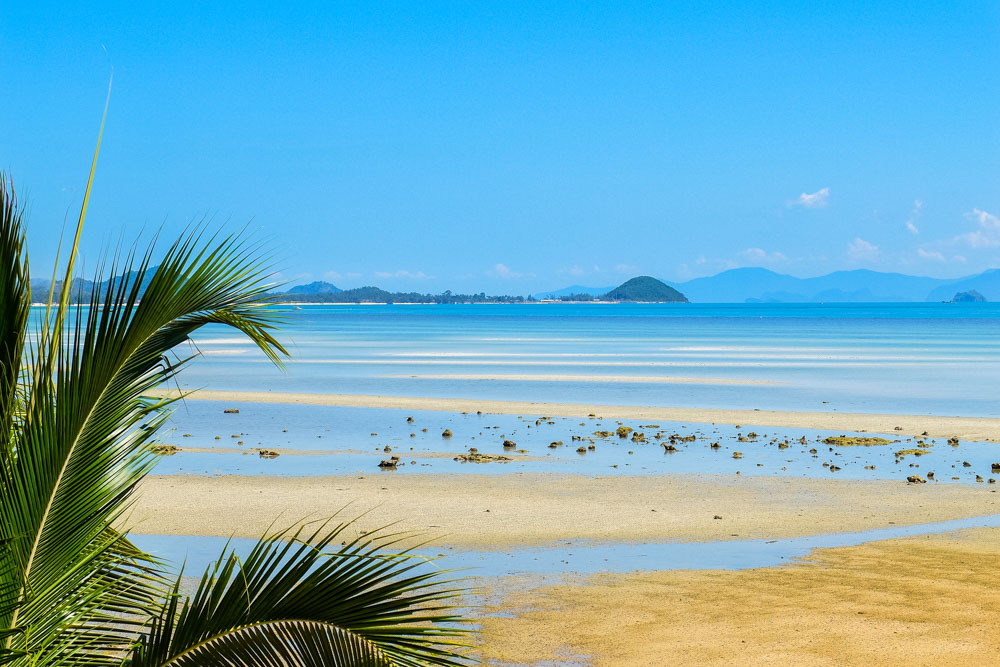 Beach on Koh Samui, Thailand