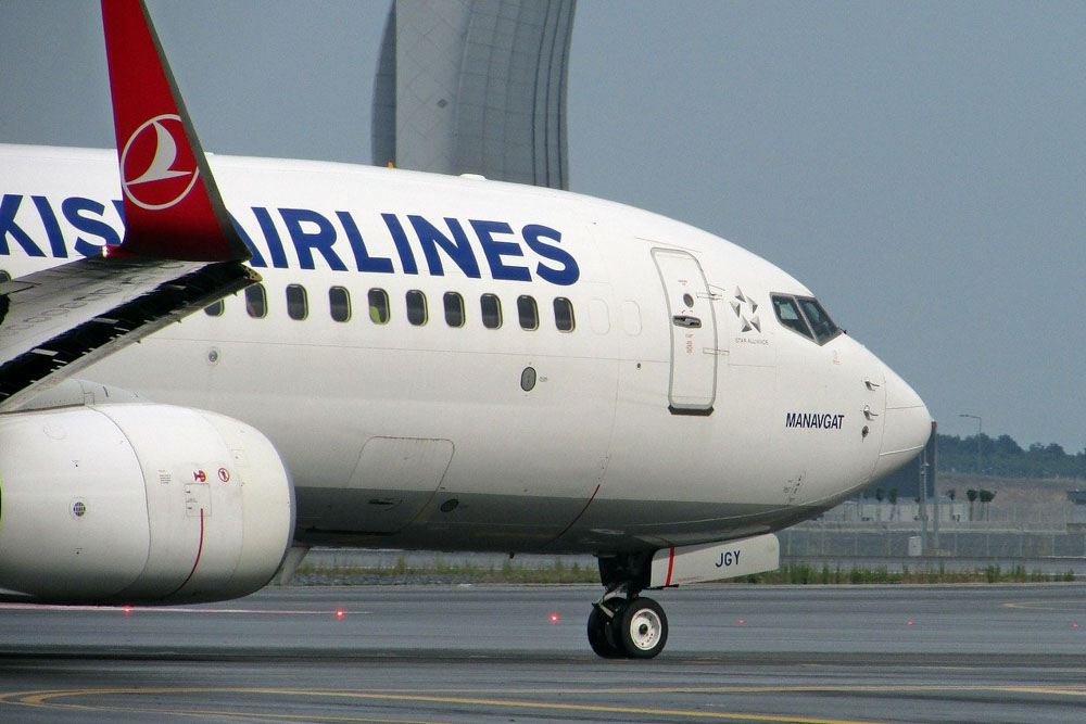 Turkish Airlines: Compensation for delayed flight, cancellation, denied boarding