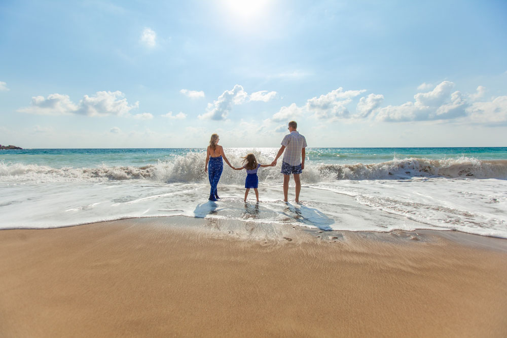 Best family holiday destinations 