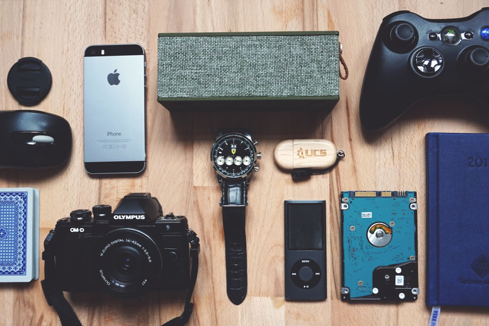 7 must-have gadgets for travel