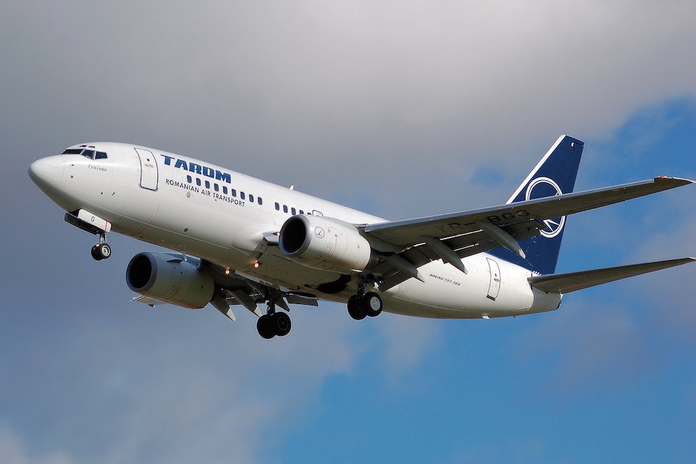 TAROM: Compensation for delayed flight, cancellation, denied boarding