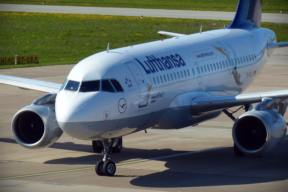 Lufthansa: Компенсация за задержку и отмену рейса