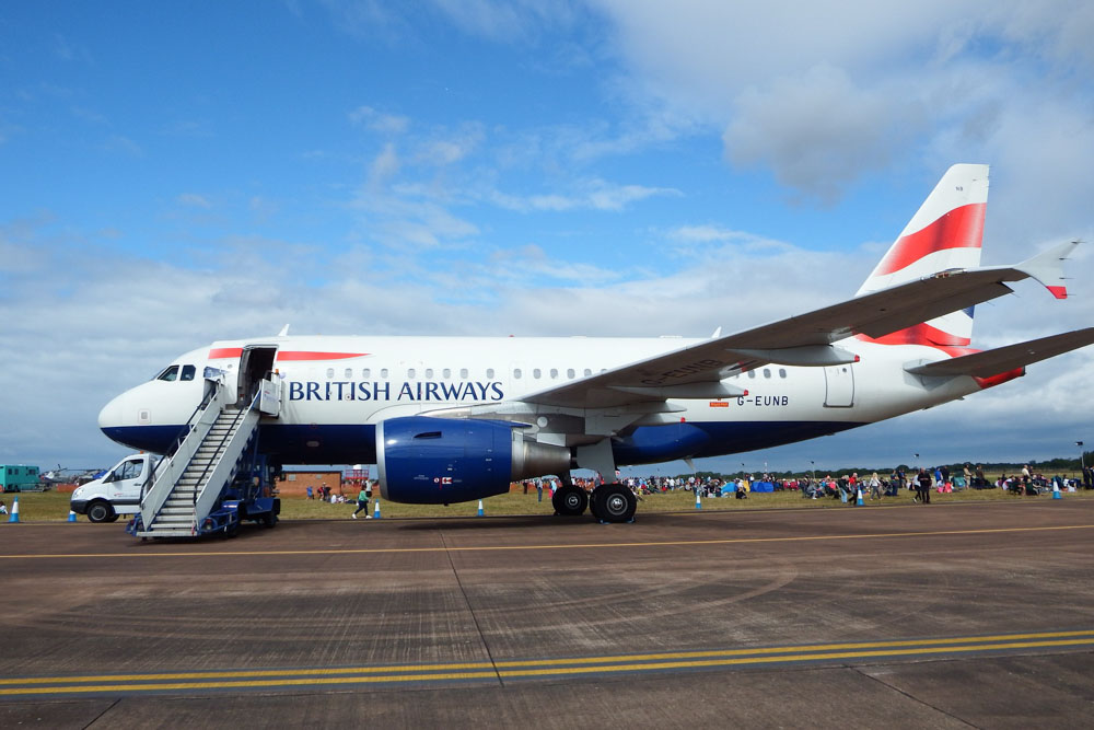 British Airways: Компенсация за задержку и отмену рейса