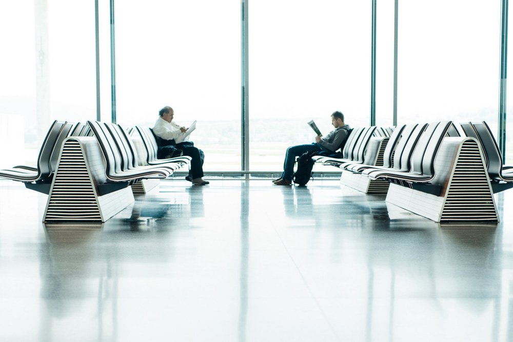 9 tips to get through airport security faster