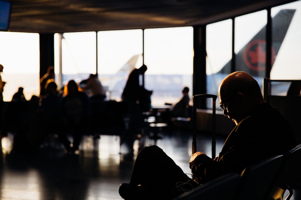 What is a late aircraft delay? Compensation?