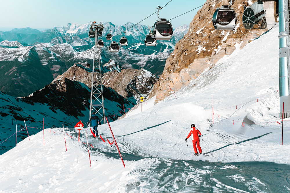 5 ski holiday destinations - Where to go skiing this winter