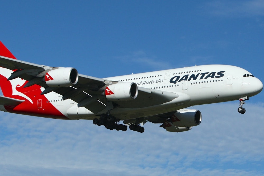 Qantas: Compensation for delayed flight, cancellation, denied boarding