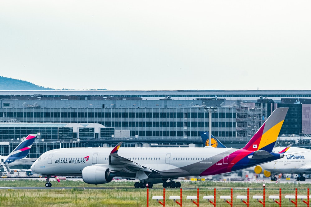 Asiana Airlines: Compensation for delayed flight, cancellation, denied boarding