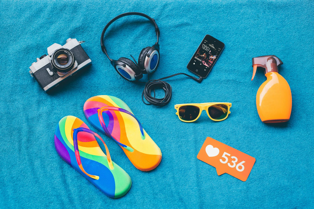 Packing tips for first time travellers: 10 things you shouldn't forget to pack