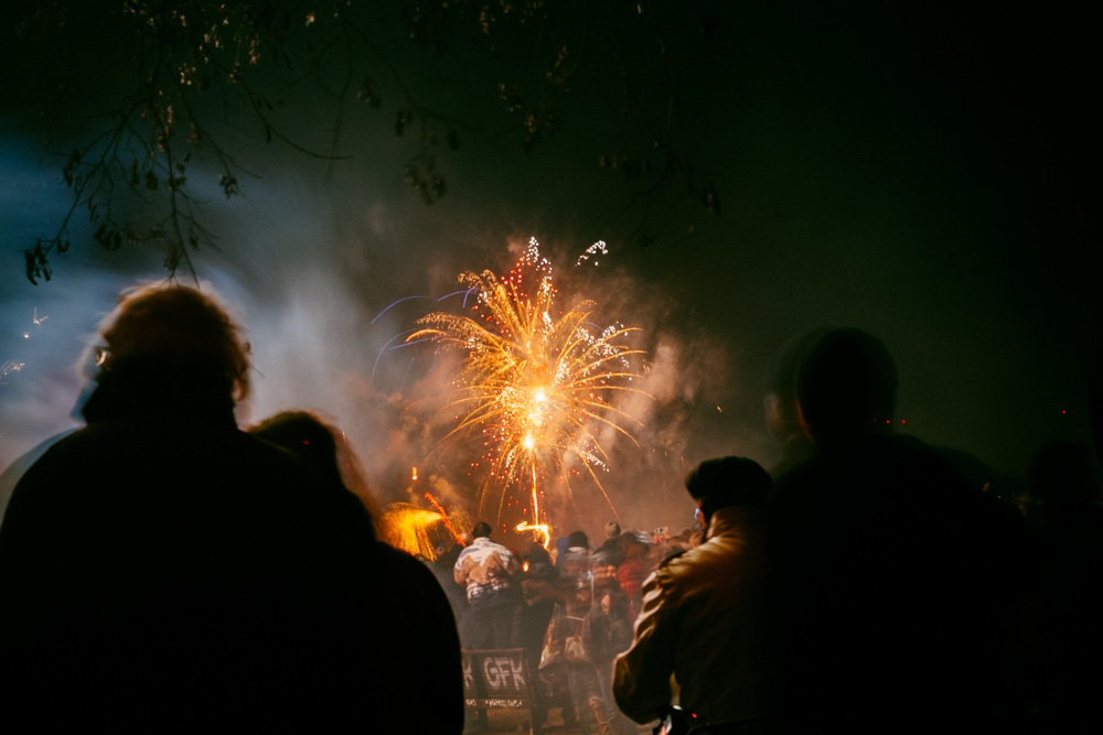 5 best places for New Year's Eve in Europe - 2018