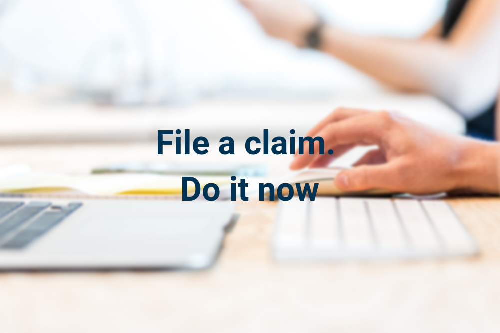 Claim airline compensation online