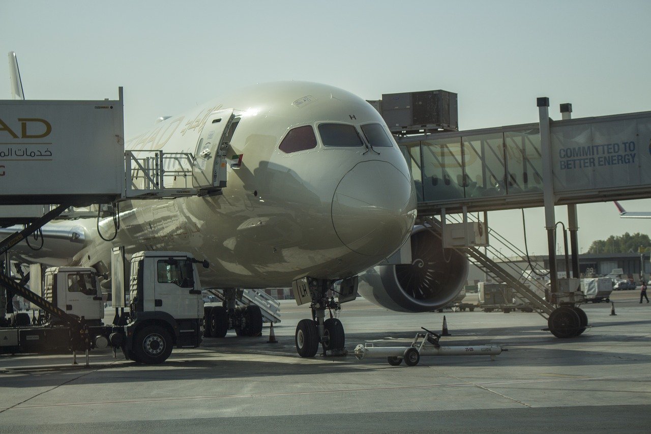 Etihad: Compensation for delayed flight, cancellation, denied boarding