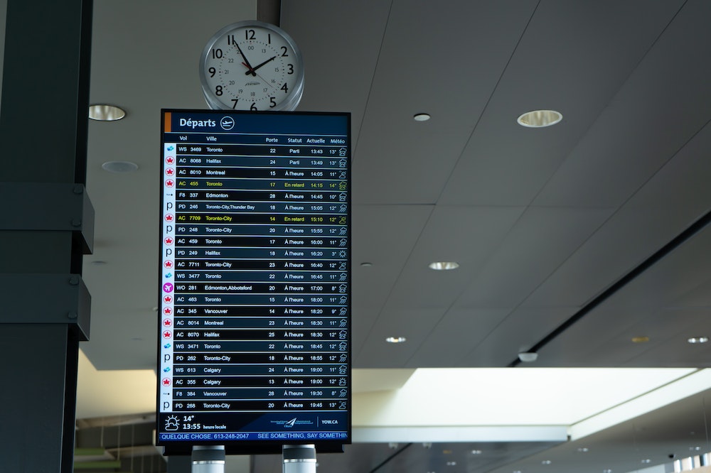 Flight cancellation compensation for old flights? It’s possible
