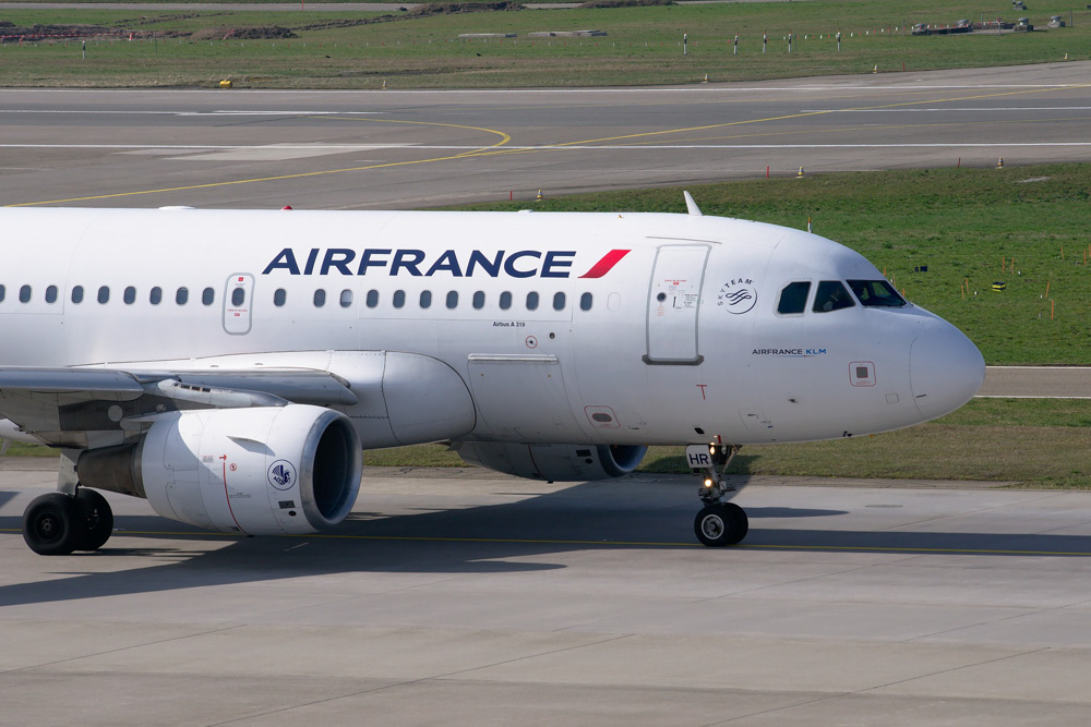 Air France: Compensazione per il ritardo di un volo & per la cancellazione di un volo con Air France 