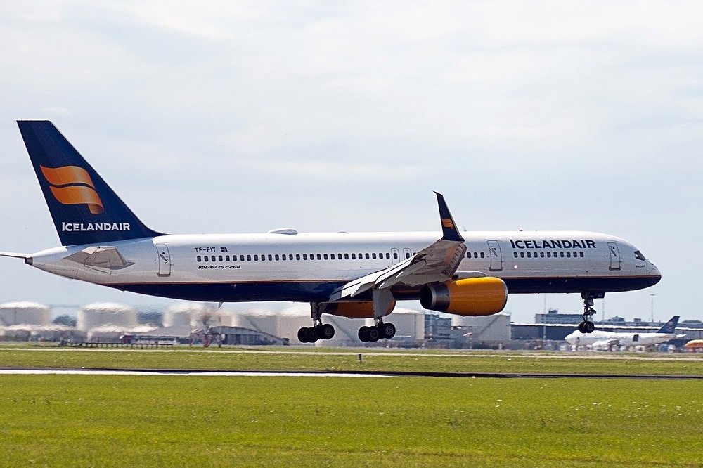 Icelandair: Compensation for delayed flight, cancellation, denied boarding