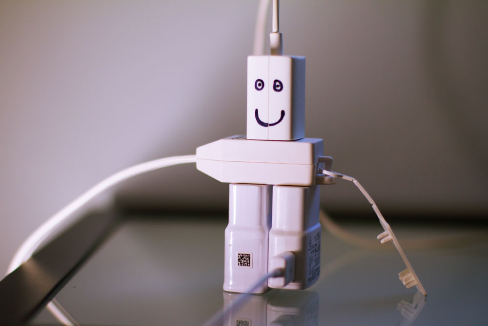 Travel adapter charger