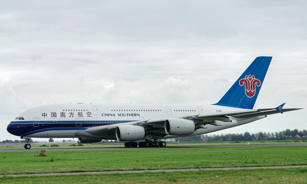 China Southern Airlines: Compensation for delayed flight, cancellation, denied boarding