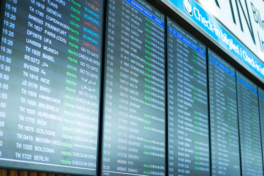 Flight delay compensation for old flights? It’s possible