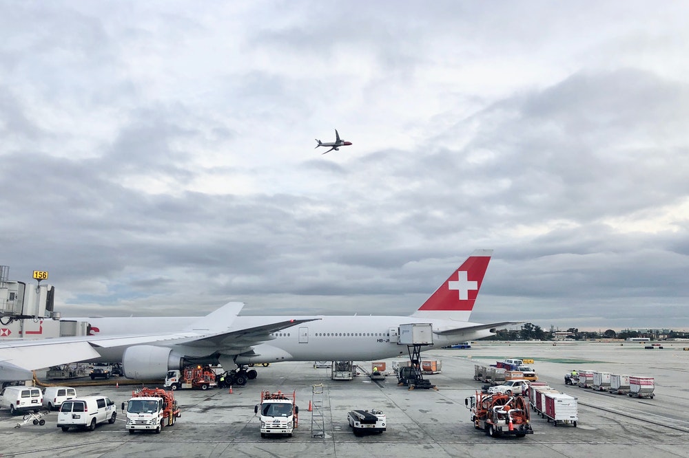 Swiss Airlines: Compensation for delayed flight, cancellation, denied boarding