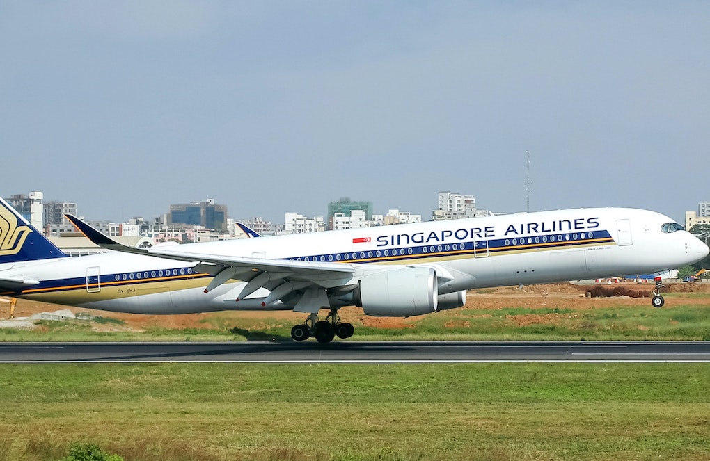 Singapore Airlines: Compensation for delayed flight, cancellation, denied boarding
