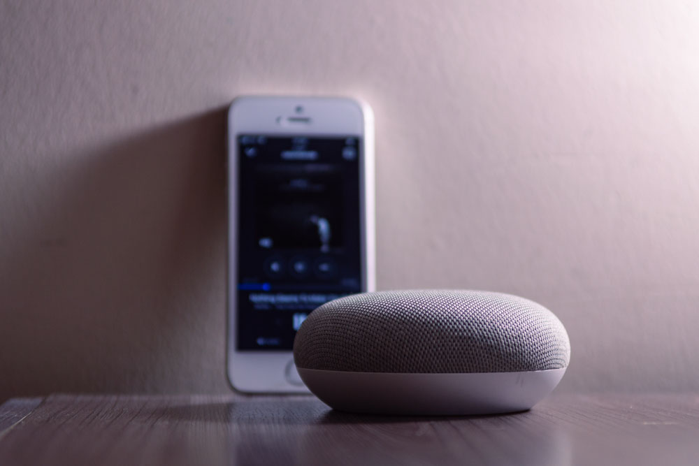 Bluetooth speaker