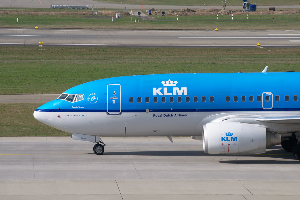 KLM: Compensazione per il ritardo di un volo & per la cancellazione di un volo con KLM