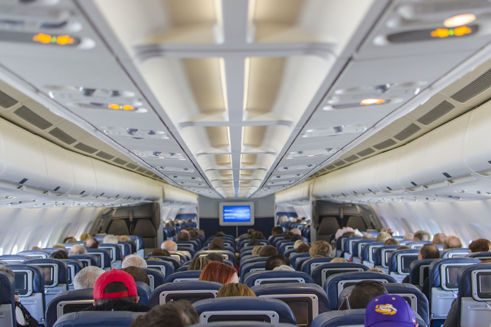 How to sleep on a plane: Tips for travellers